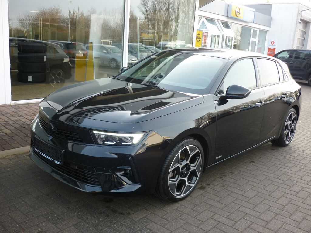 Opel Astra 2022