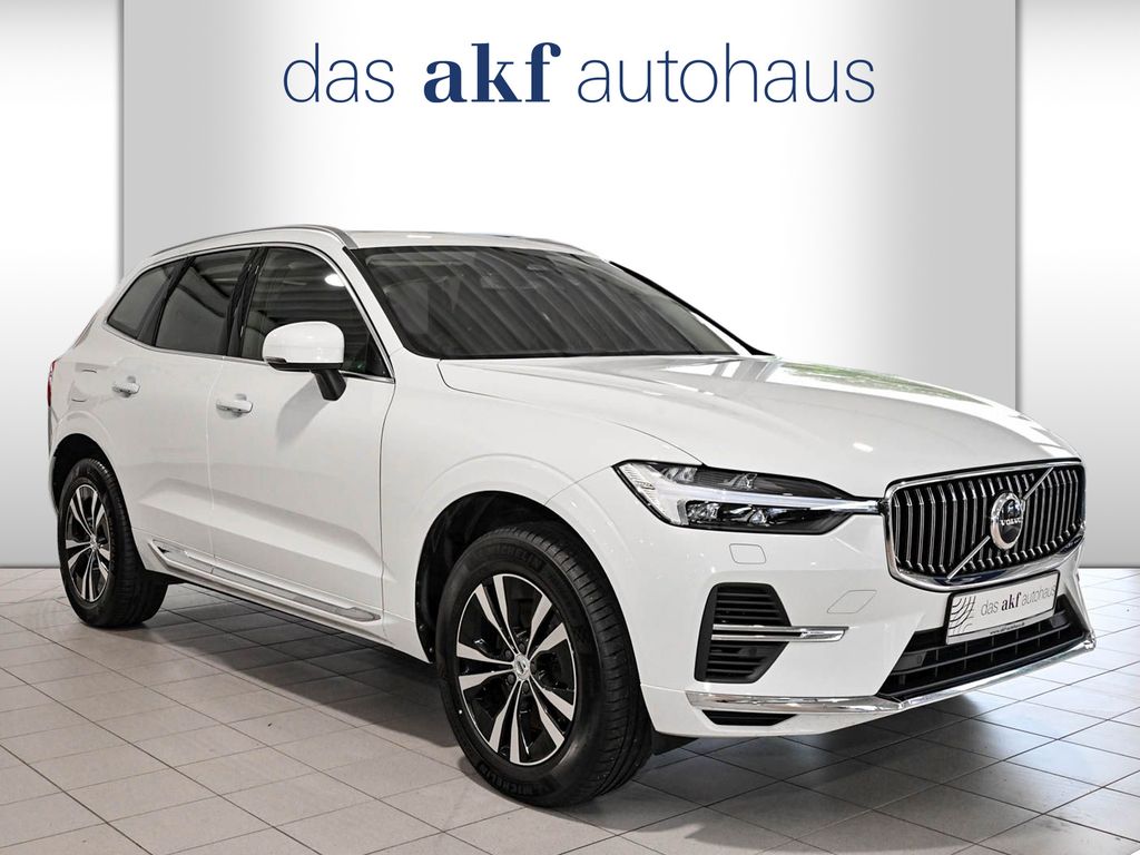 Volvo XC60 2022