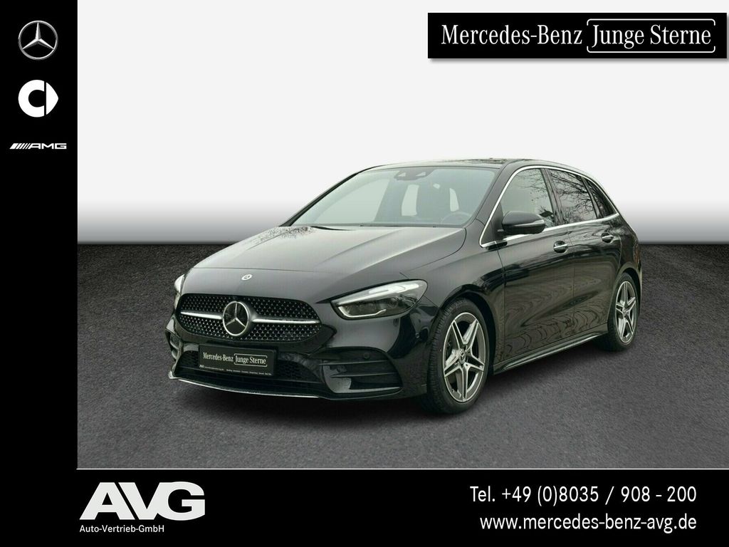 Mercedes-Benz B 180 2023