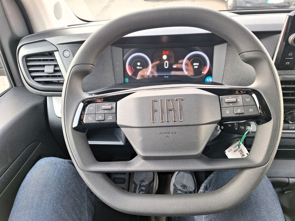 Fiat Scudo 2025