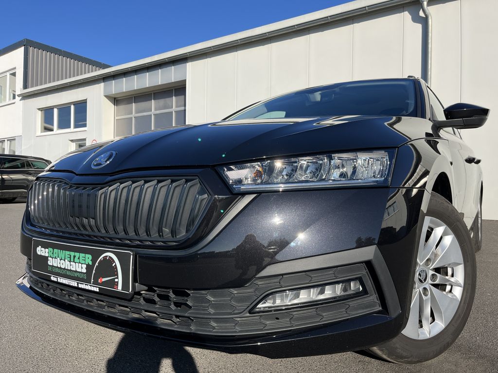 Skoda Octavia 2022