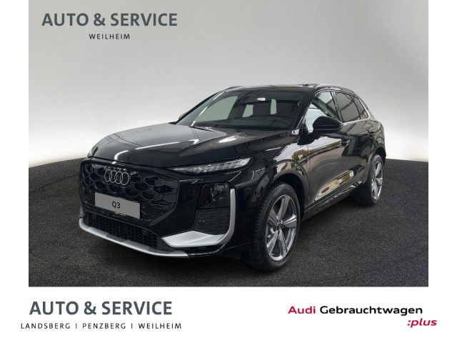 Audi Q3 2025