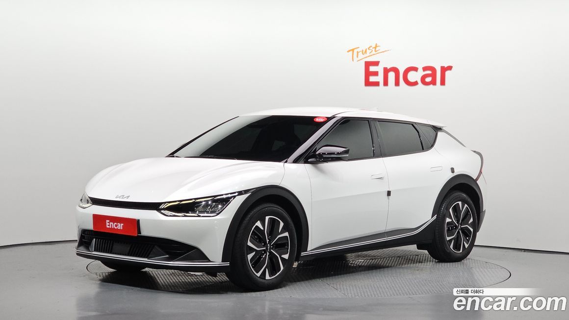 Kia EV6 2022