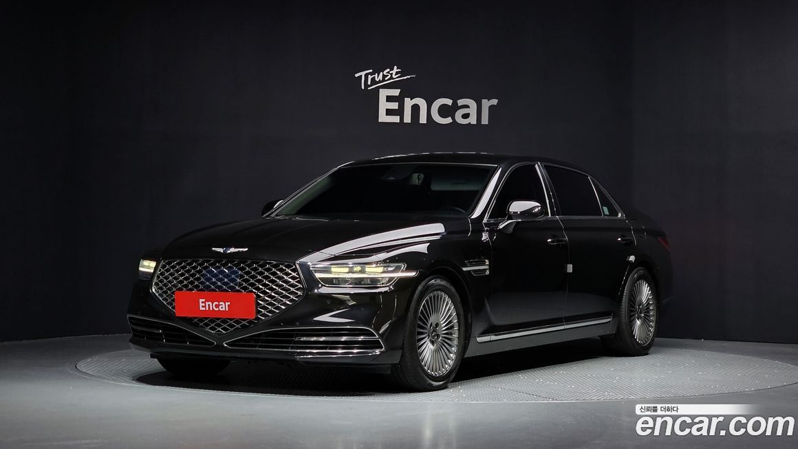 Genesis G90 2019