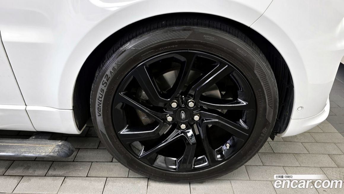 Land Rover Range Rover Sport 2019