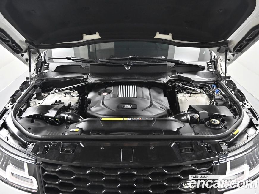 Land Rover Range Rover Sport 2019