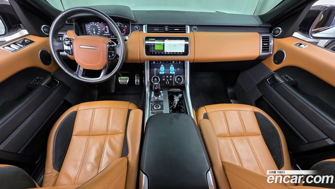 Land Rover Range Rover Sport 2019