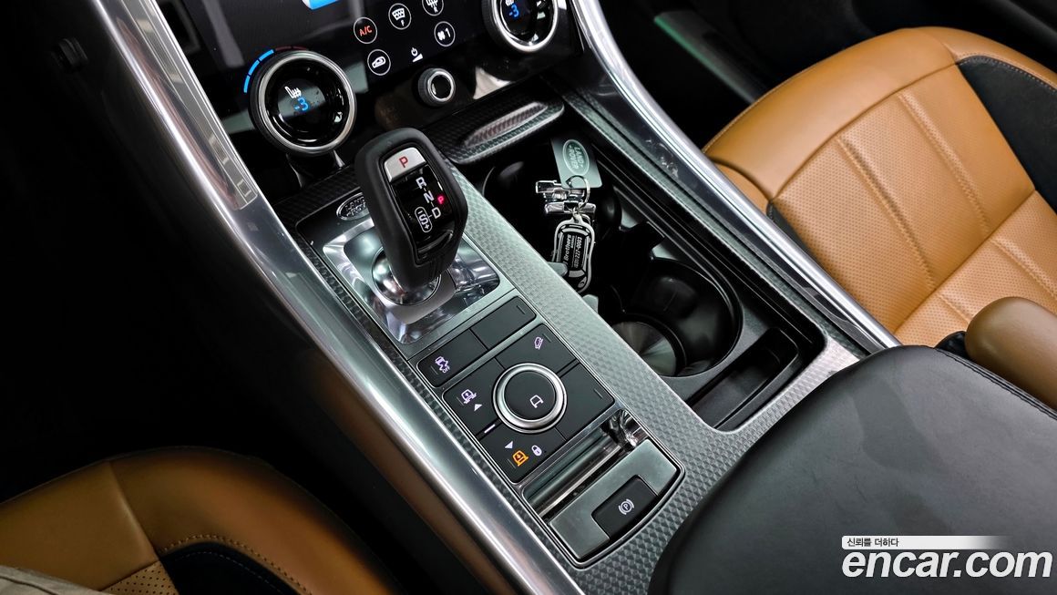 Land Rover Range Rover Sport 2019