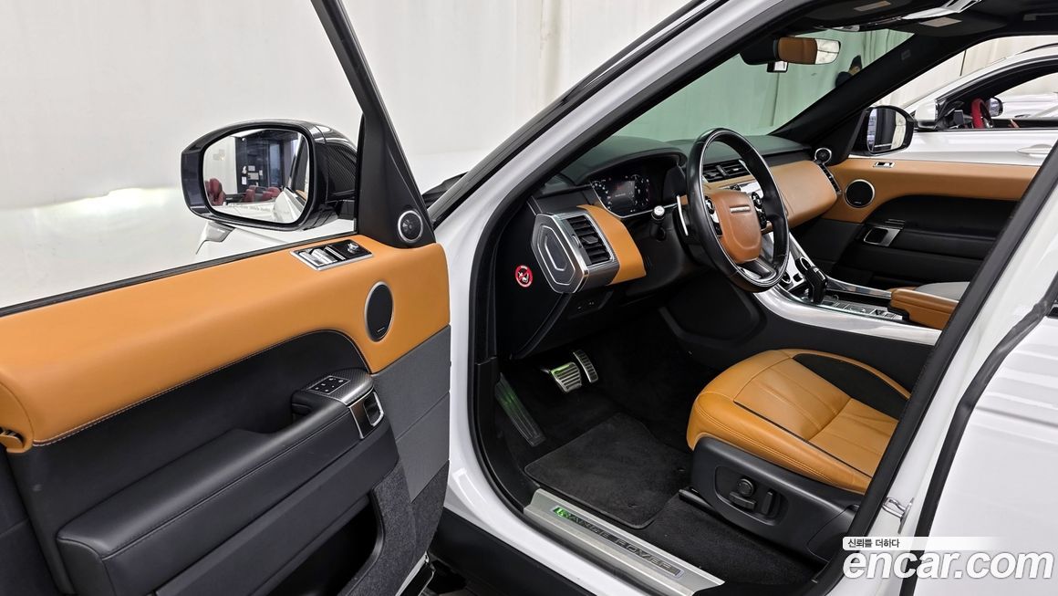 Land Rover Range Rover Sport 2019