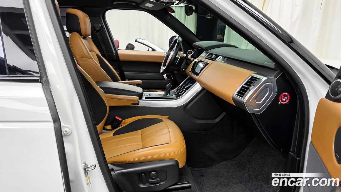 Land Rover Range Rover Sport 2019