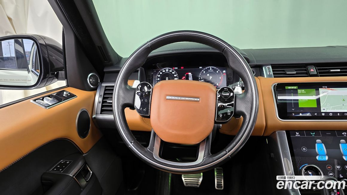 Land Rover Range Rover Sport 2019