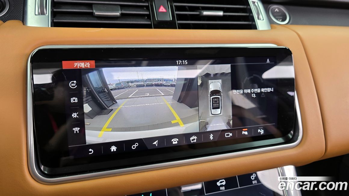 Land Rover Range Rover Sport 2019