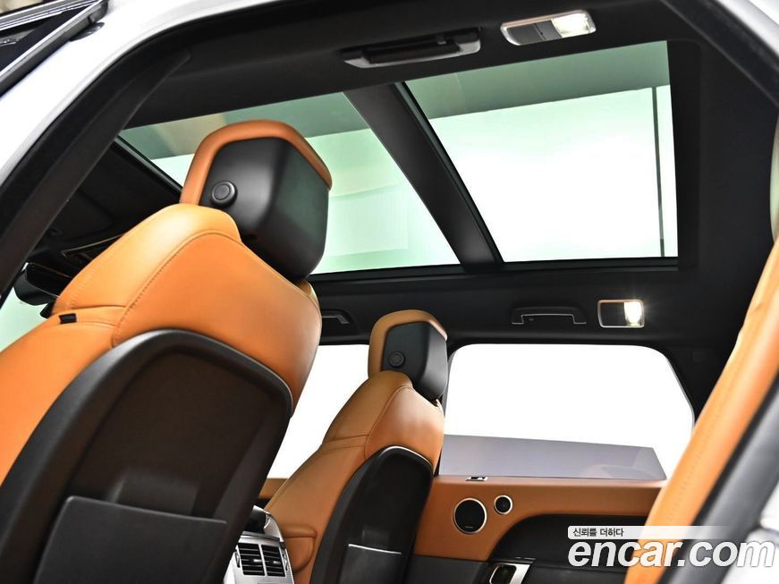 Land Rover Range Rover Sport 2019