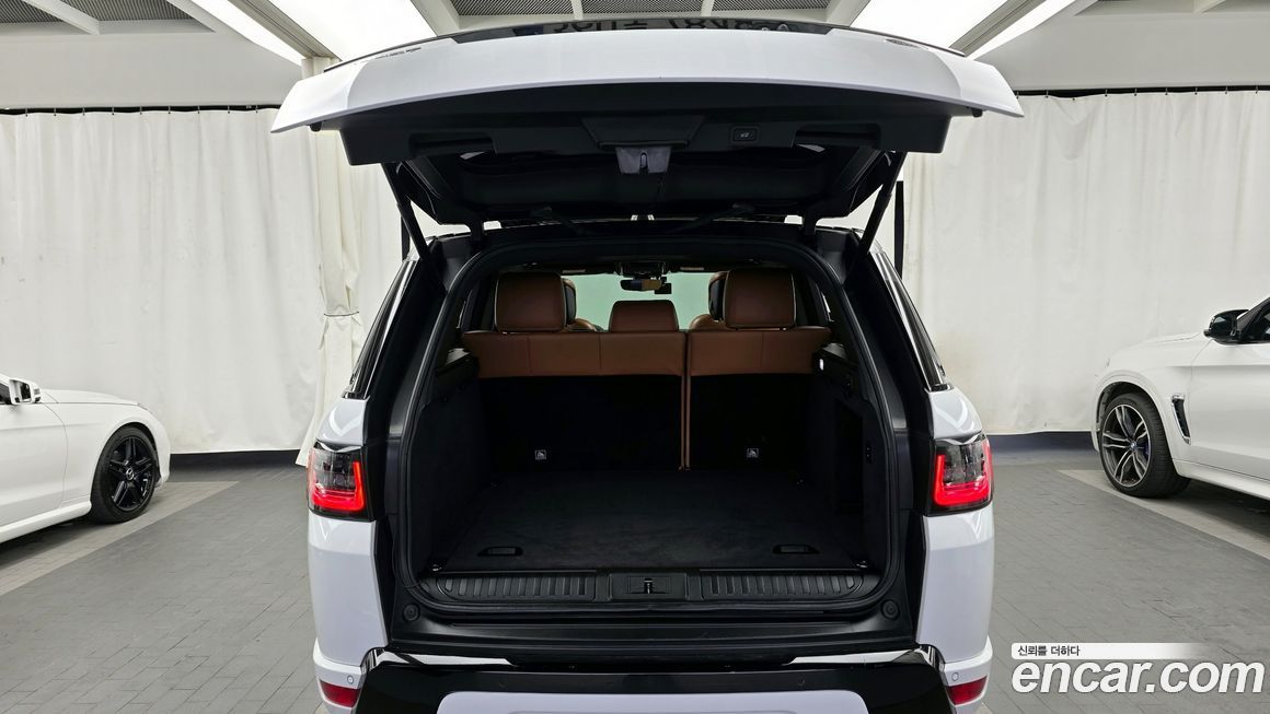 Land Rover Range Rover Sport 2019