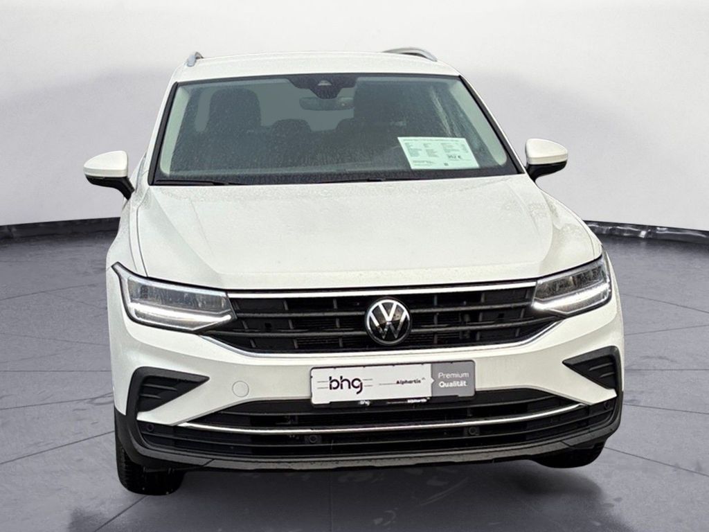 Volkswagen Tiguan 2024
