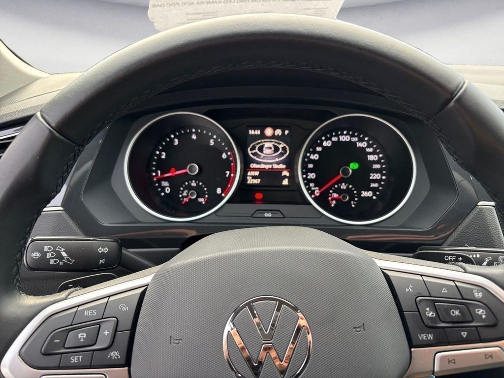 Volkswagen Tiguan 2024