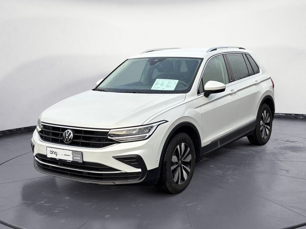 Volkswagen Tiguan 2024