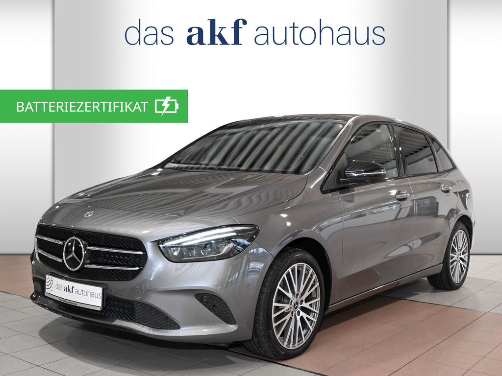 Mercedes-Benz B 250 2022