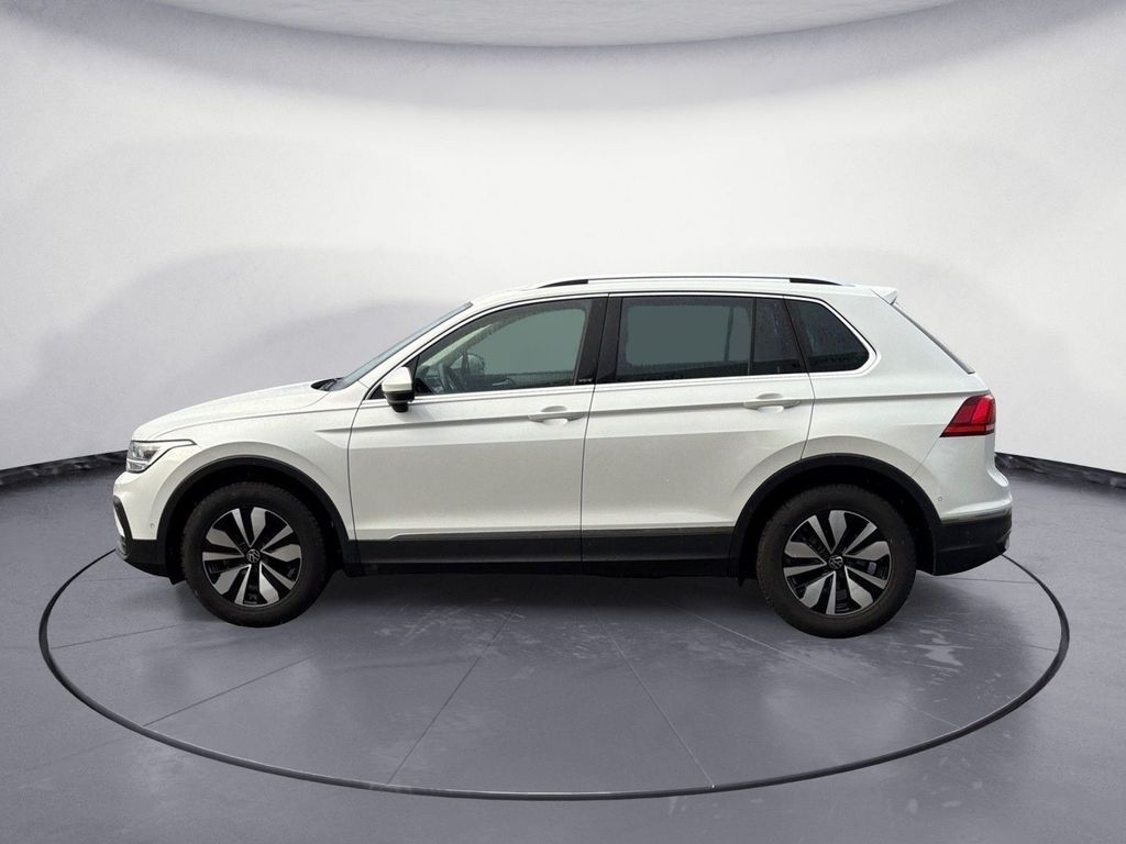 Volkswagen Tiguan 2024