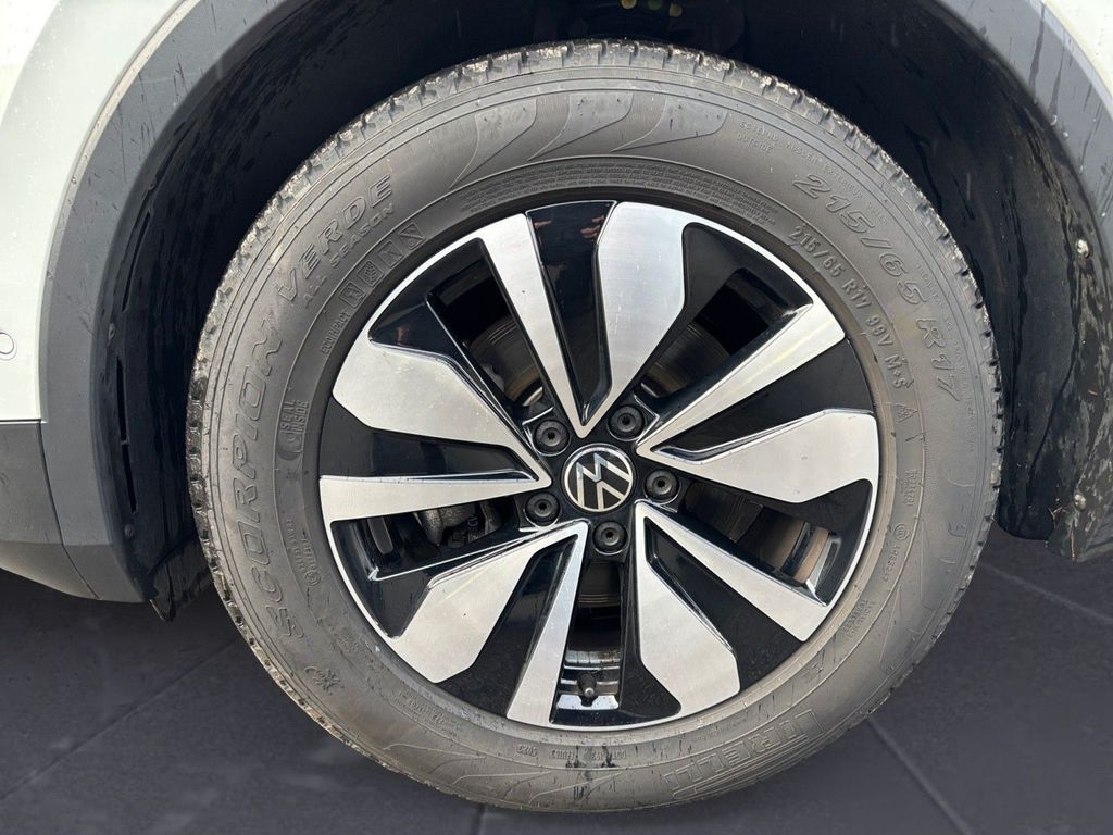 Volkswagen Tiguan 2024