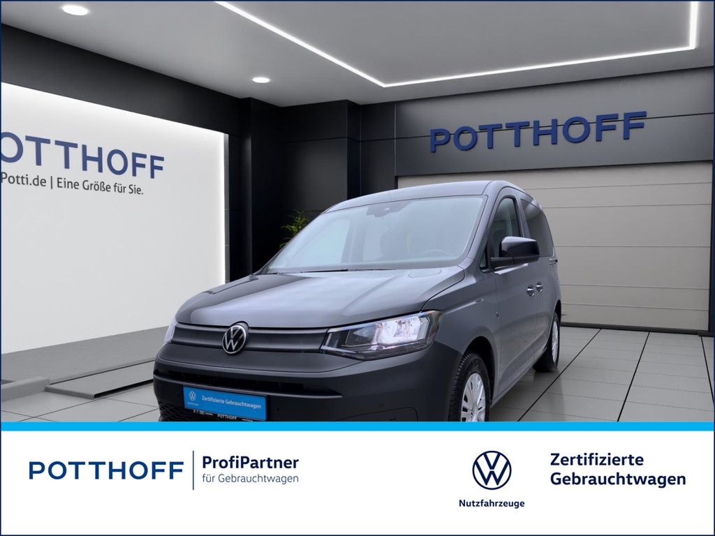Volkswagen Caddy 2025