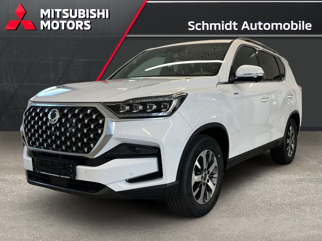 Ssangyong REXTON 2025