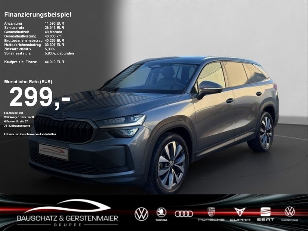 Skoda Kodiaq 2024