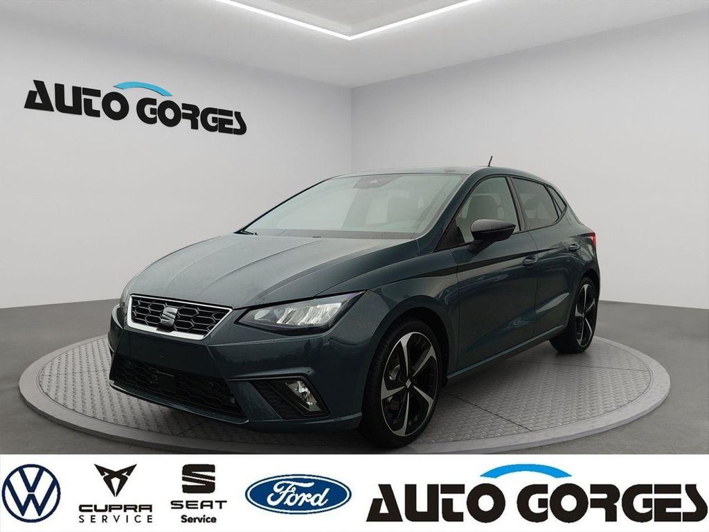 Seat Ibiza 2025