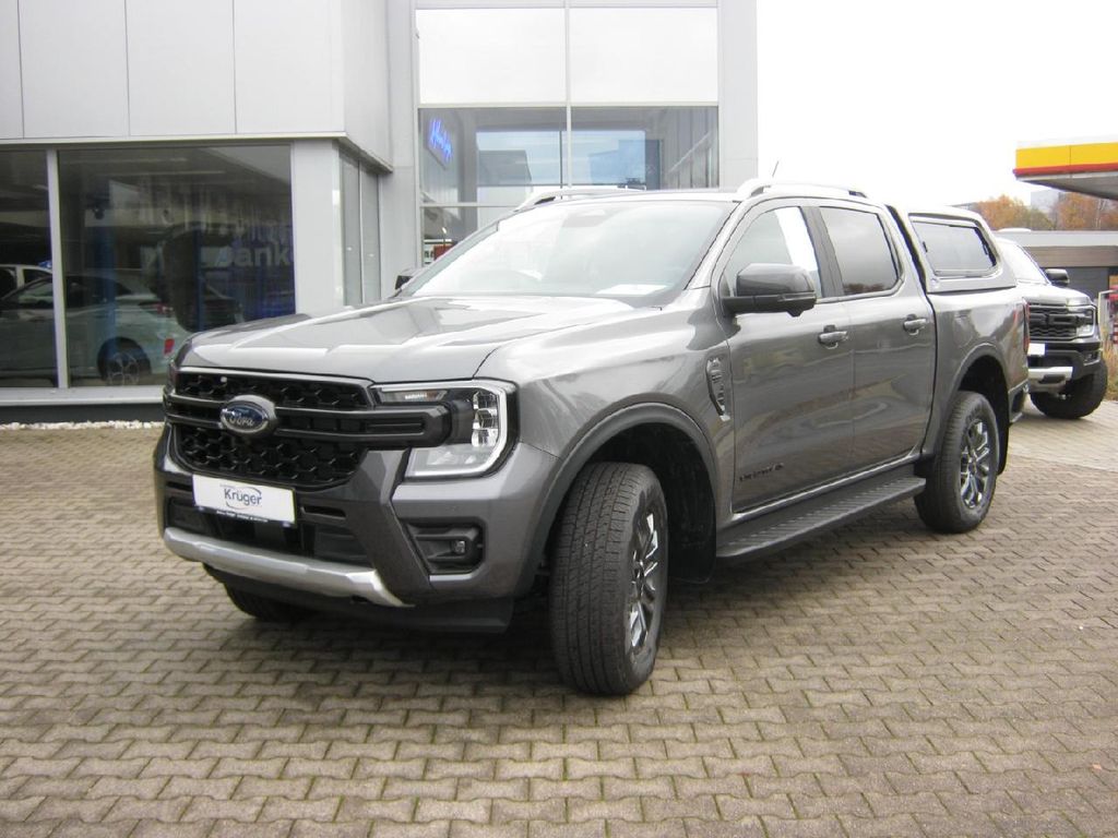 Ford Ranger 2025