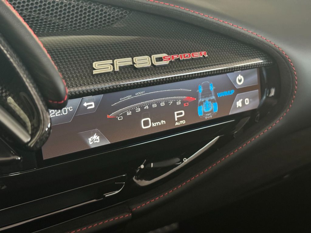 Ferrari SF90 2022
