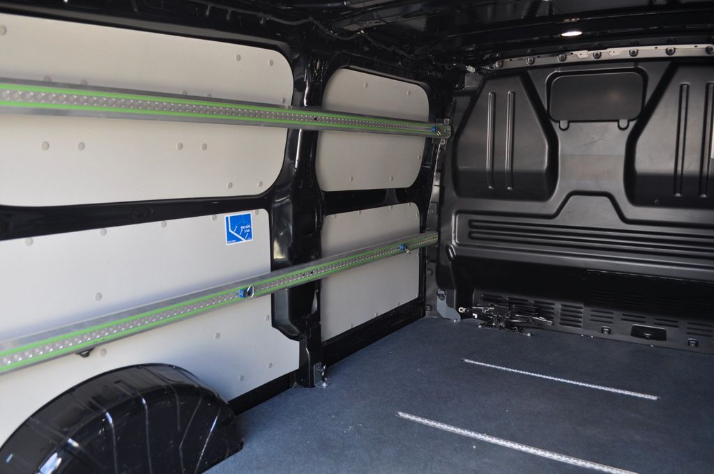 Ford Transit Custom 2024