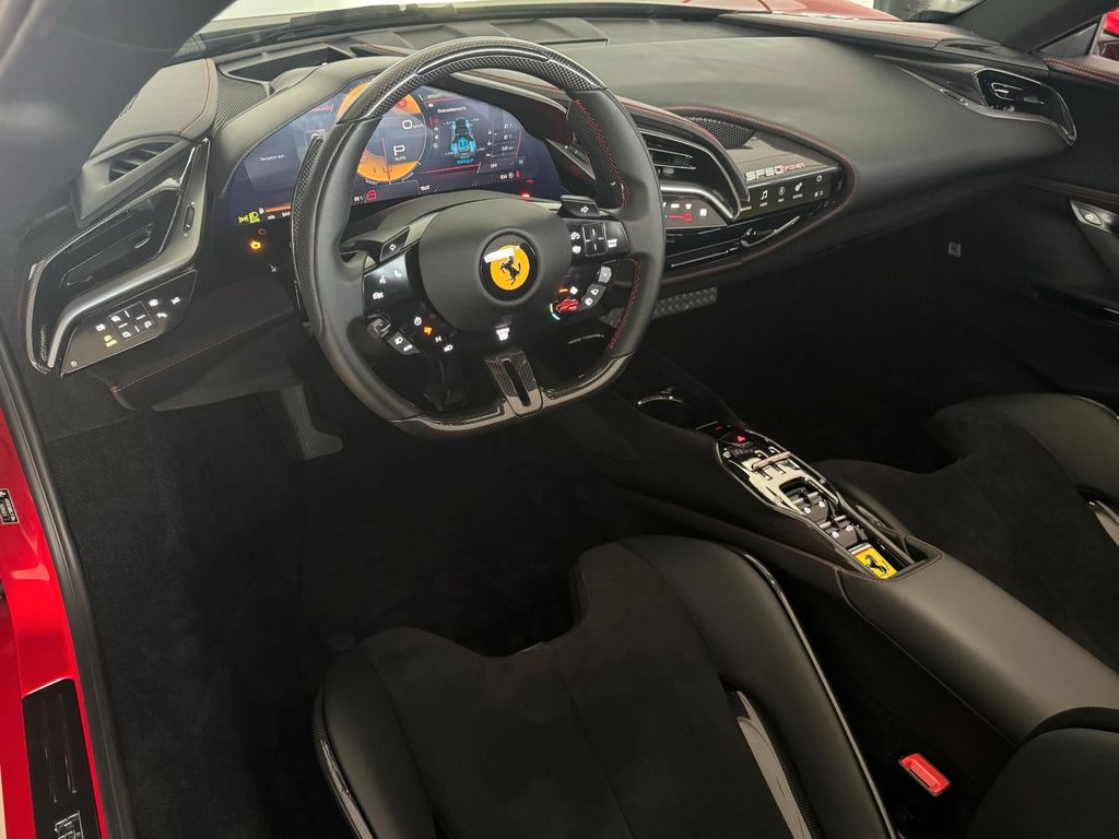 Ferrari SF90 2022