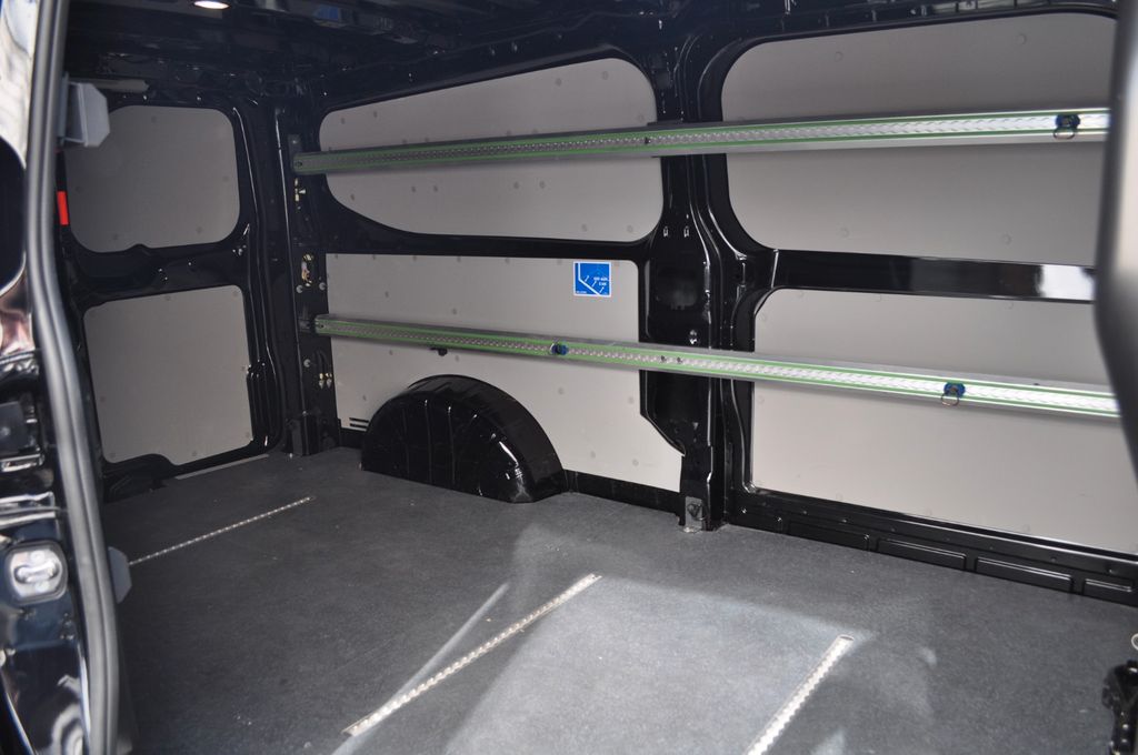 Ford Transit Custom 2024