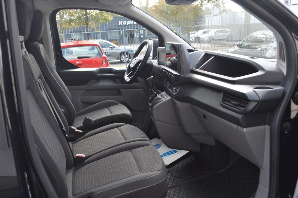 Ford Transit Custom 2024