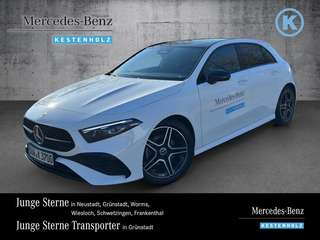Mercedes-Benz A 200 2025