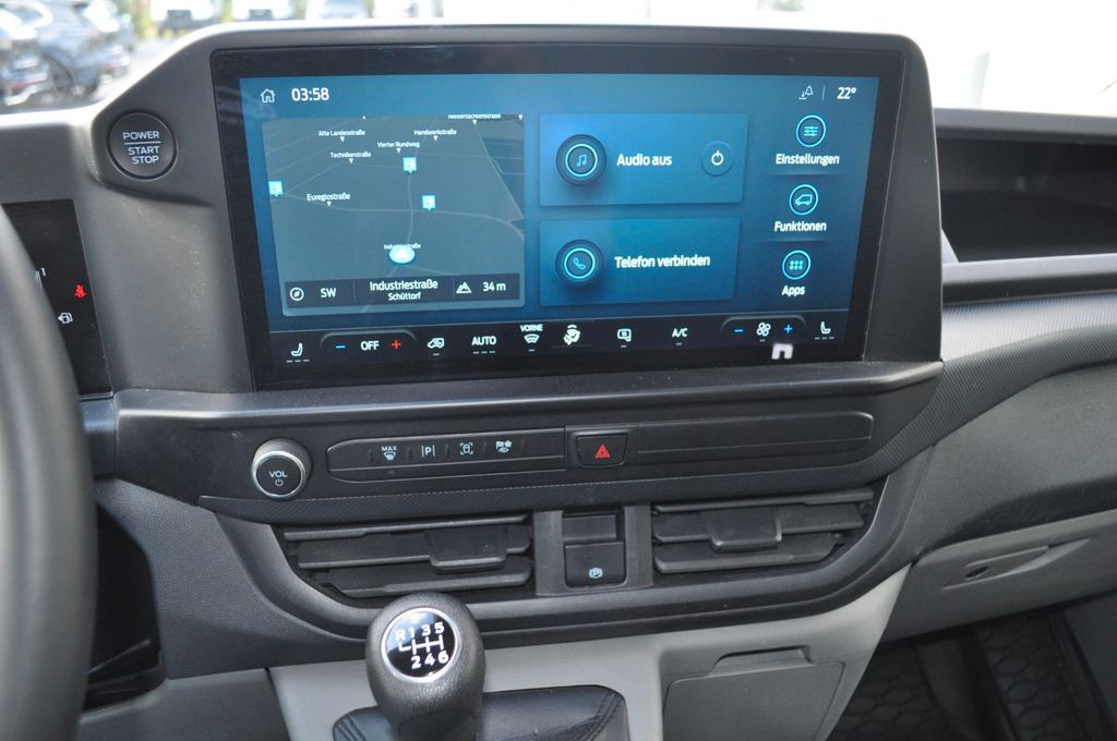 Ford Transit Custom 2024