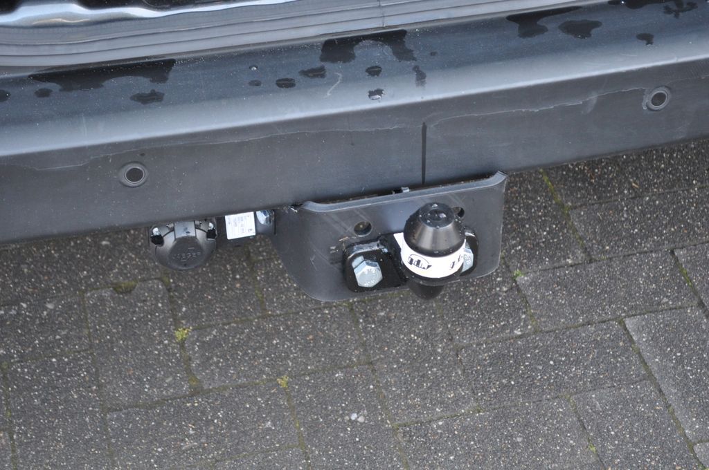 Ford Transit Custom 2024