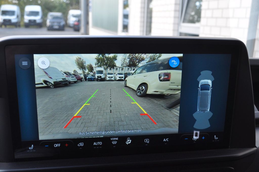 Ford Transit Custom 2024