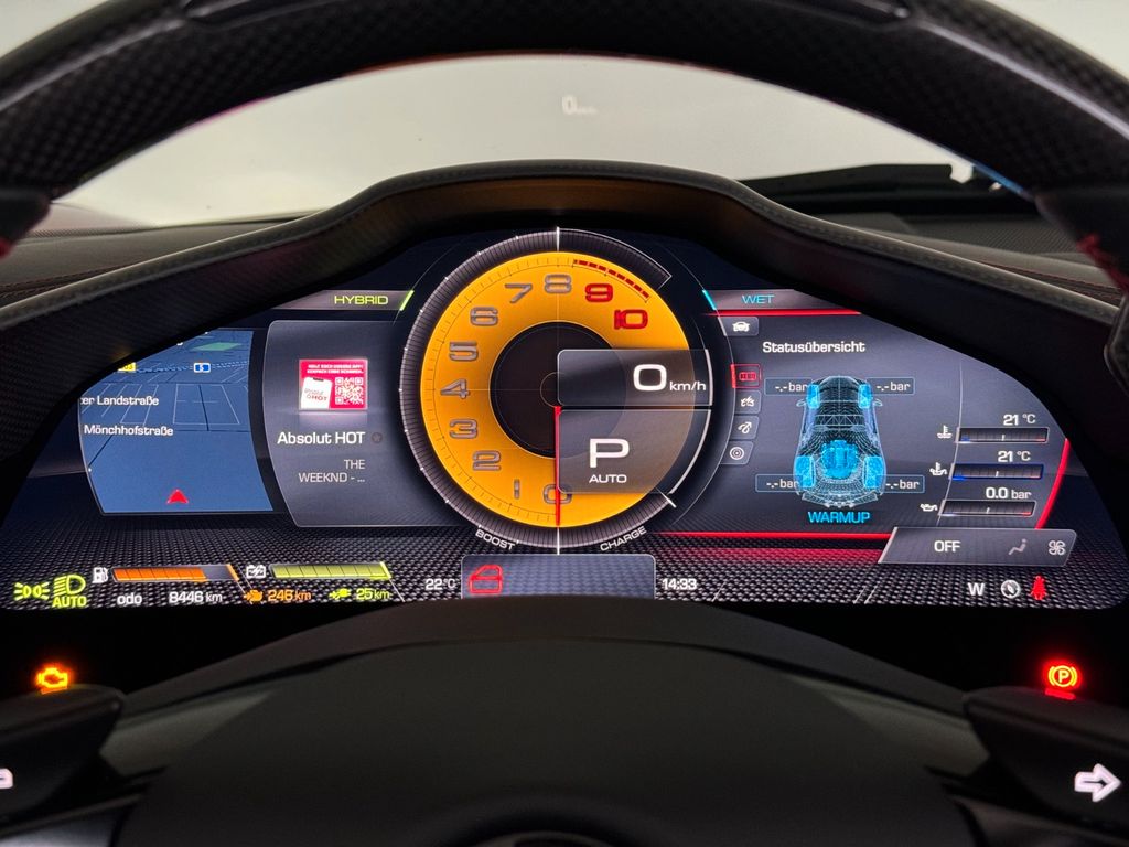 Ferrari SF90 2022