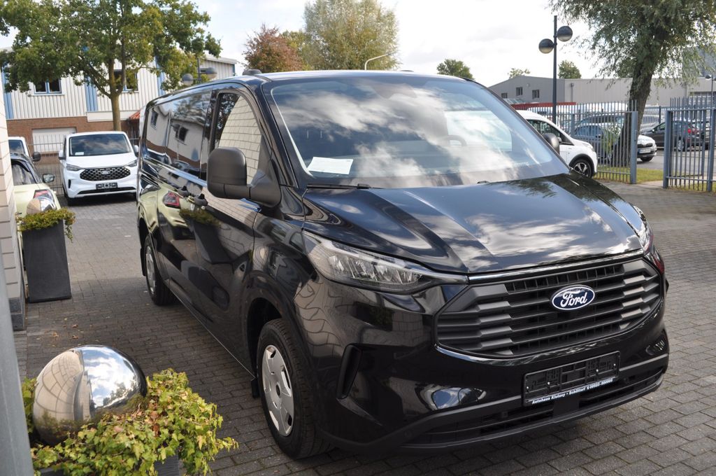 Ford Transit Custom 2024