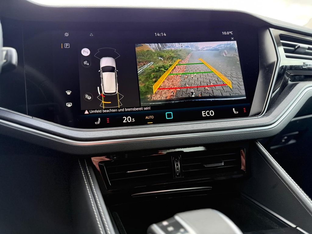 Volkswagen Touareg 2025