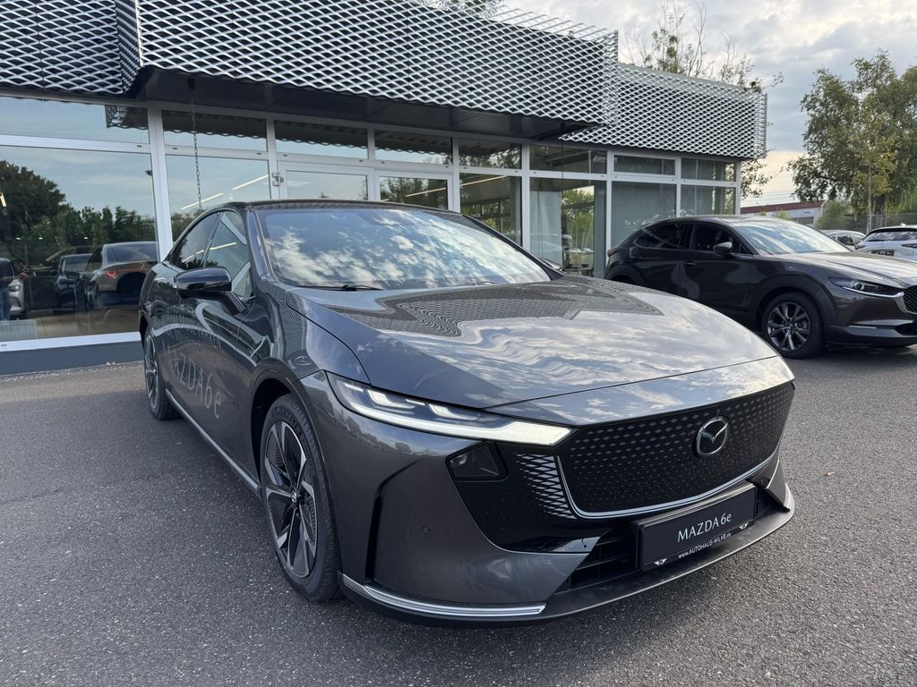 Mazda 6e
