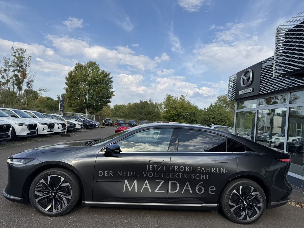 Mazda 6e
