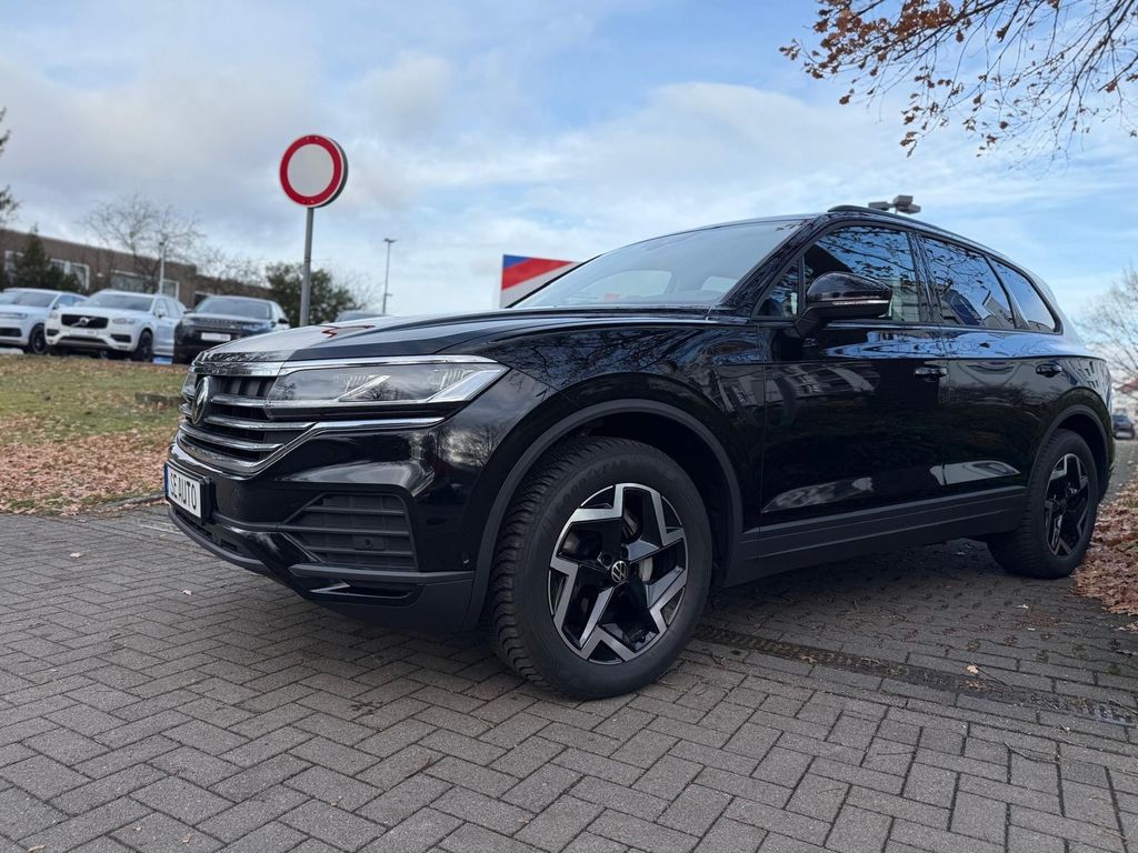 Volkswagen Touareg 2025