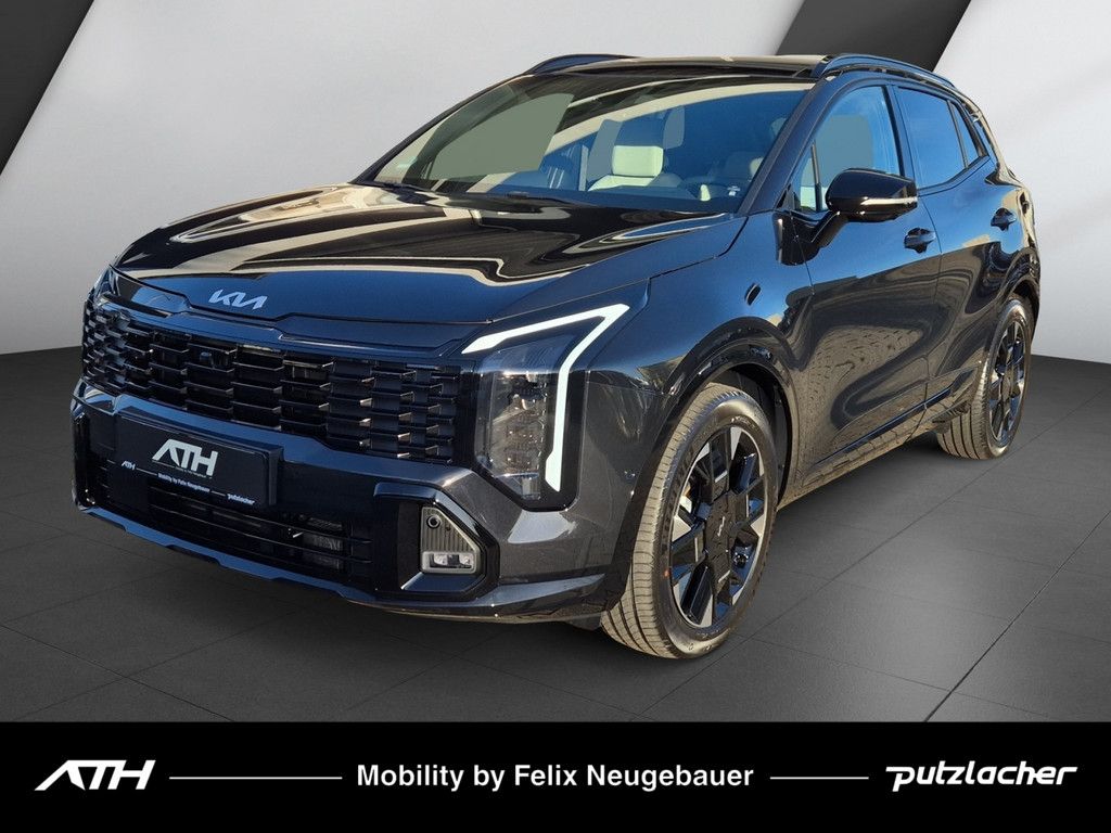 Kia Sportage 2025