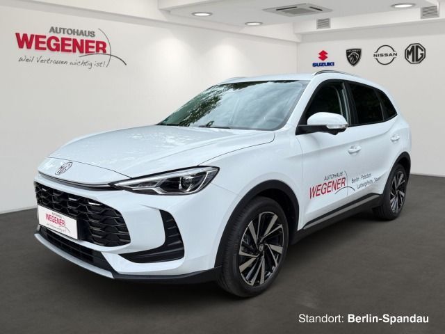 MG ZS 2025