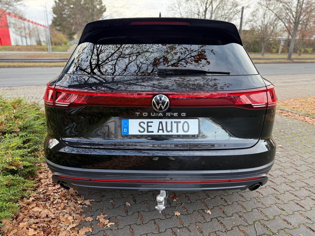 Volkswagen Touareg 2025