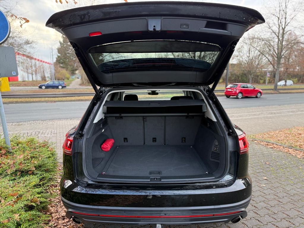 Volkswagen Touareg 2025