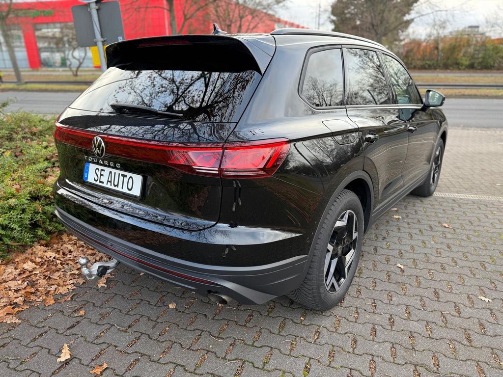Volkswagen Touareg 2025