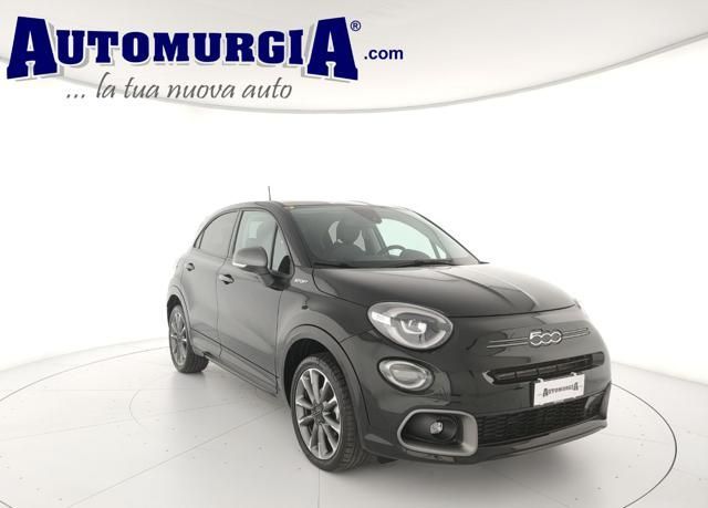 Fiat 500X 2024